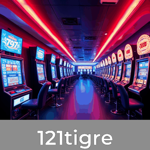 121tigre - Aventura emocionante e recompensas incríveis nos caça-níqueis